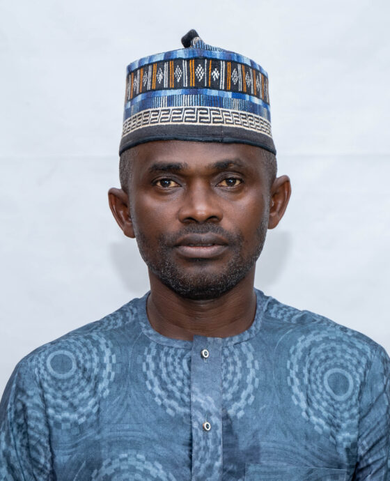 Dr. Abdulmumin Abubakar Lawal