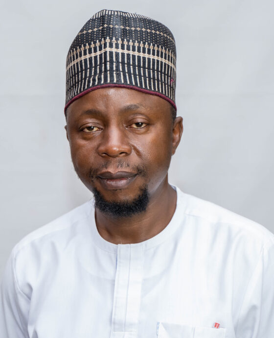 Dr. Showumi Abdulazeez Abiodun