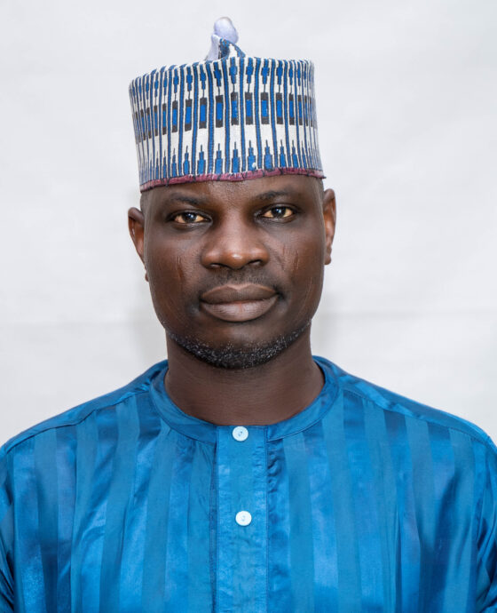 Mr. Faruk Yusuf Abubakar