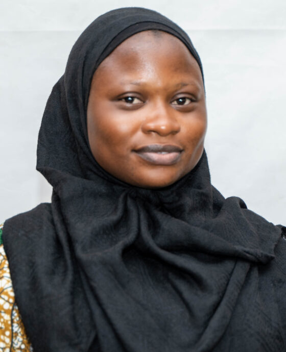 Mrs. Zainab Temitope Abdullatef