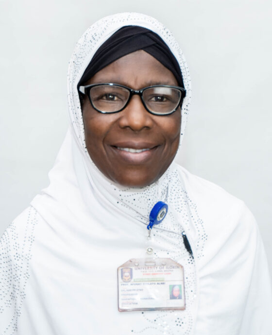 Prof. Afusat Titilayo Alabi