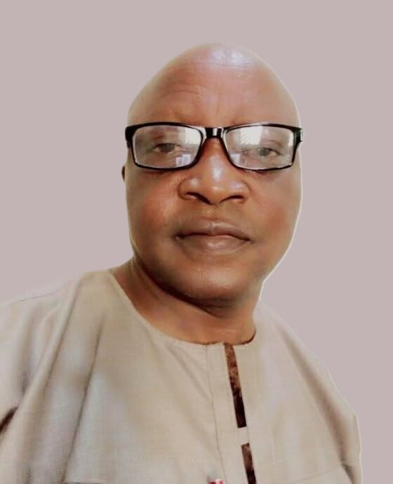 Associate. Professor  Adedapo Adetiba Atolagbe