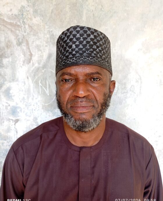 Professor. Saheed Oyeniran